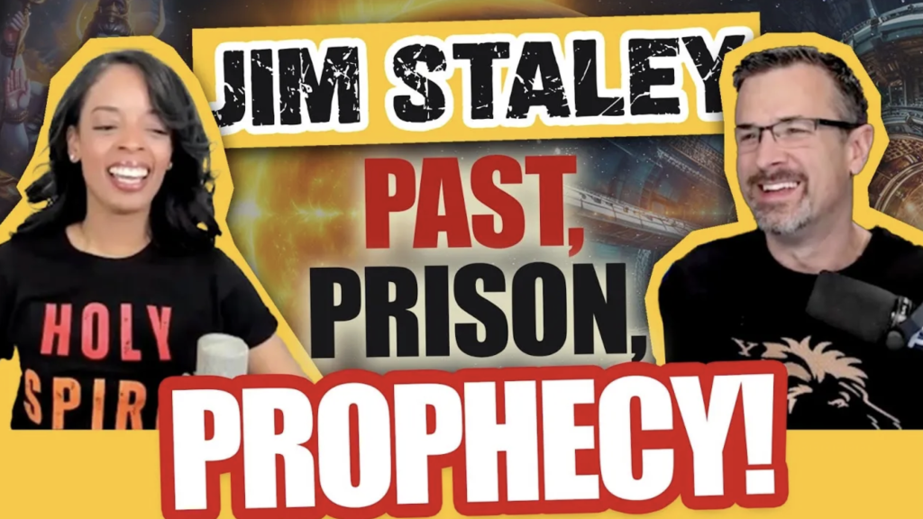 Past Prison and Prophecy